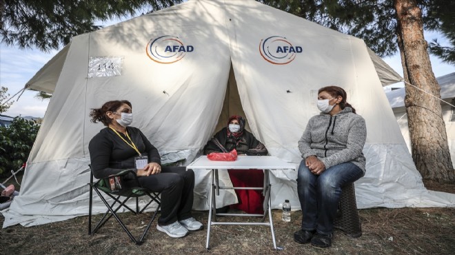 Erzincan dan 28 yıl sonra İzmir de deprem kabusu yaşadılar