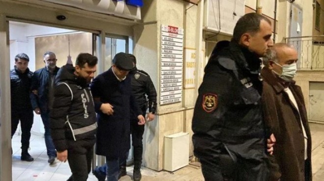 Eski Beşiktaş Belediye Başkanı tutuklandı!