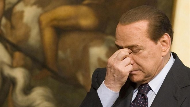 Eski İtalya Başbakanı Berlusconi corona virüse yakalandı
