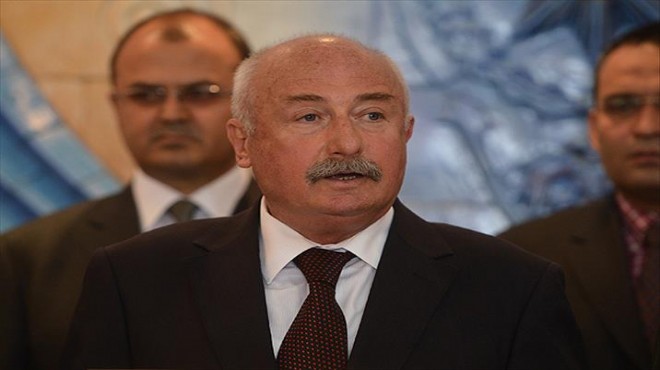 Eski İzmir Valisi Alaaddin Yüksel yaşamını yitirdi