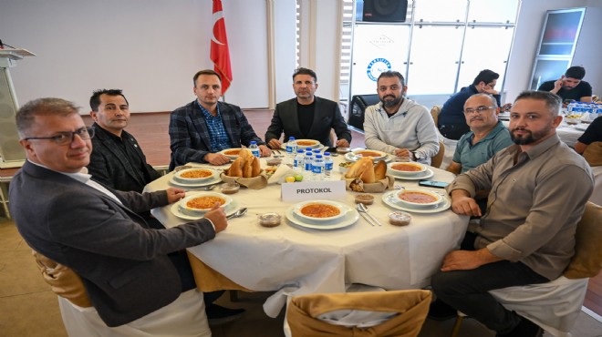 Eşki, Kuru Fasülye Günü'nde!