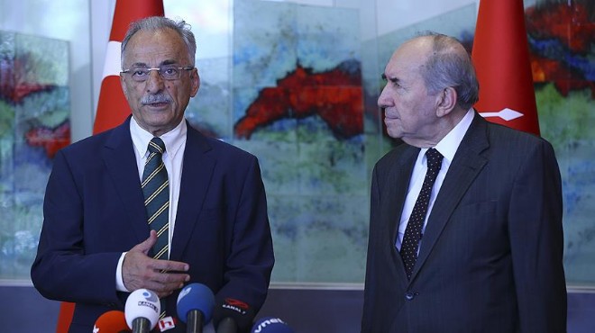 Eski genel başkanlardan Kılıçdaroğlu na ziyaret: Ne mesaj verdiler?