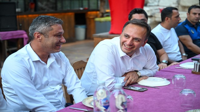 Eşki'den zabıtaya tam destek