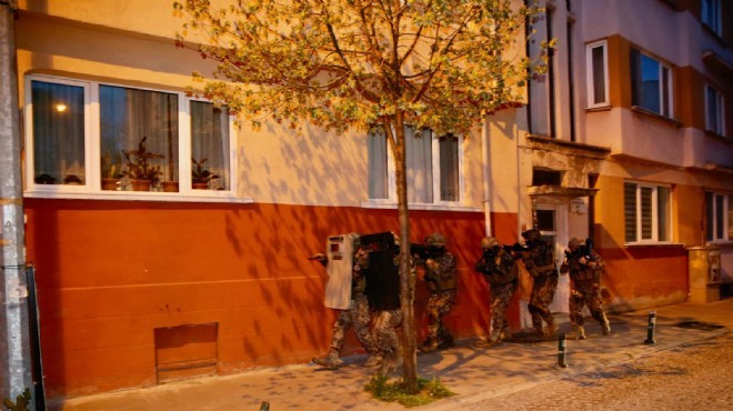 Eskişehir merkezli 8 ilde MLKP operasyonu: 10 gözaltı