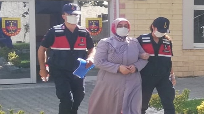 FETÖ hükümlüsü kadın İzmir de yakalandı