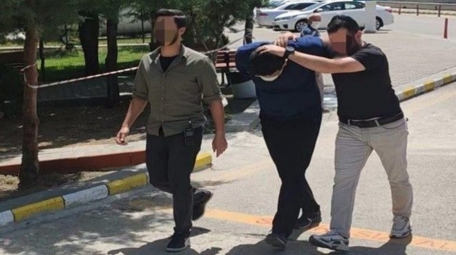 FETÖ nün  emniyet mahrem imamı  Ankara da yakalandı