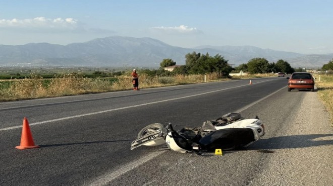 Feci kaza: 14 yaşındaki çocuk hayatını kaybetti