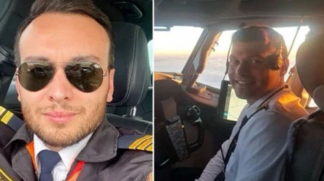 Feci kaza: 2 THY pilotu yaşamını yitirdi
