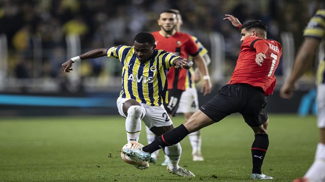 Fenerbahçe 3-0 dan döndü, liderliği korudu