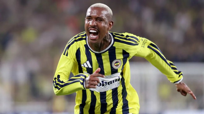 Fenerbahçe Kadıköy'de avantajı kaptı!