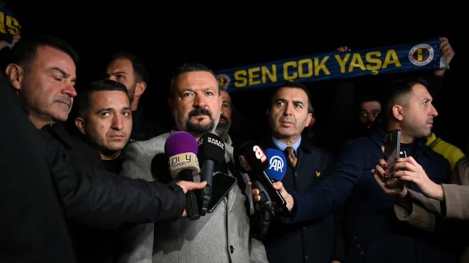 Fenerbahçe'den olağanüstü toplantı sonrası açıklama!