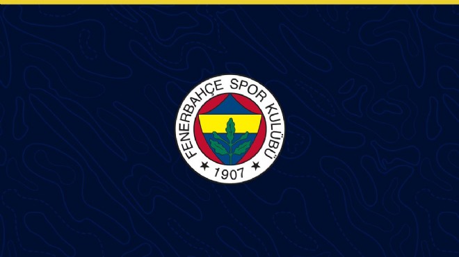 Fenerbahçe den teknik direktör açıklaması