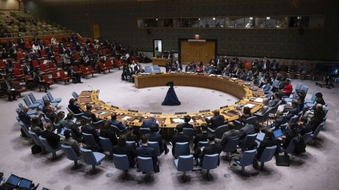 Filistin in BM ye tam üyeliğine veto