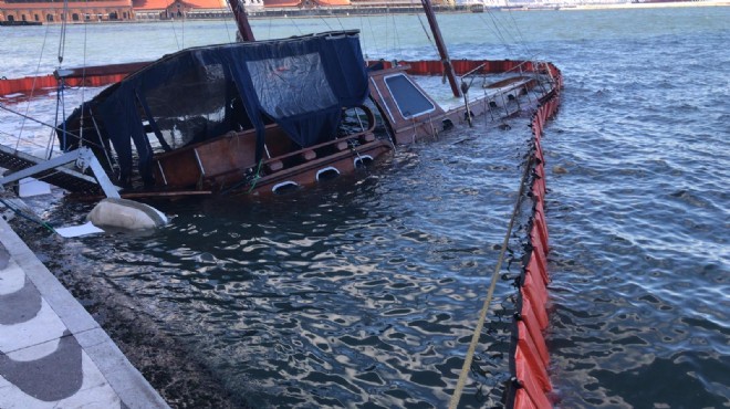 Fırtına kabusu raporu: 330 ağaç zarar gördü, bir tekne sulara gömüldü!