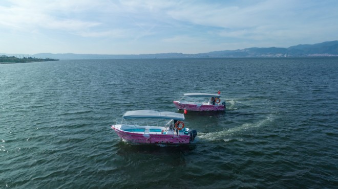 Flamingo Yolu tekneleri çoğalıyor