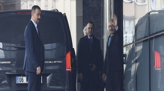 Flaş! CHP Lideri Kılıçdaroğlu taburcu oldu