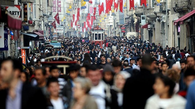 Flaş! Türkiye nin nüfusu 80 milyonu geçti