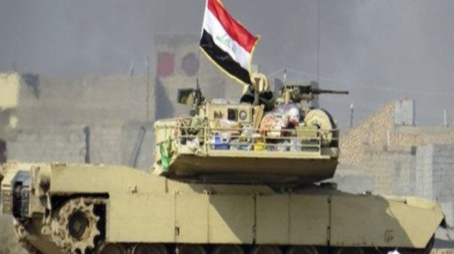 Flaş gelişme: Irak ordusu Sincar da konuşlandı