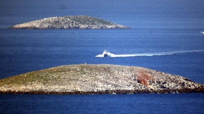 Flaş iddia: Türk ve Yunan tekneleri çarpıştı!
