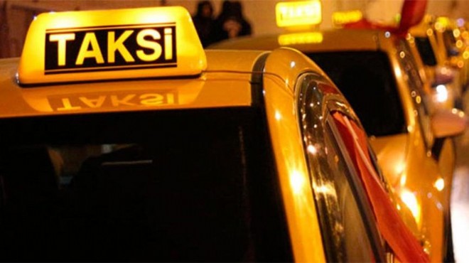 Flaş karar! Turizm cenneti için 25 taksi ihalesi: İşte muhammen bedel!