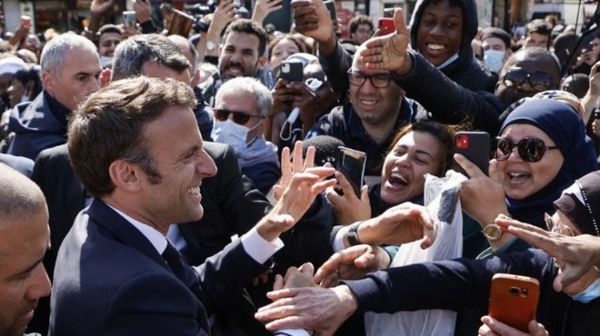 Fransa da kritik gün: Halk yarın sandık başında