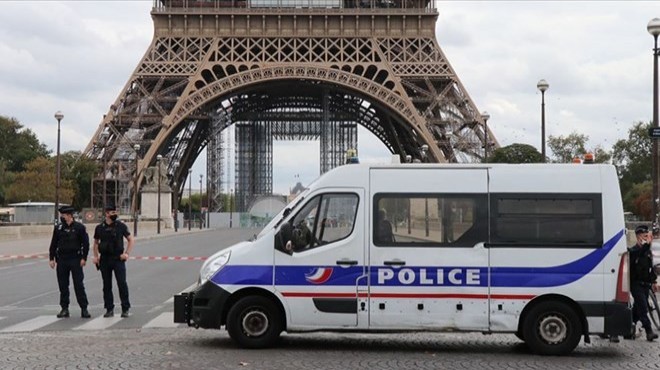 Fransa da ortaokul öğrencisine terör soruşturması