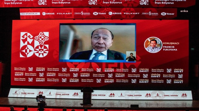 Fukuyama: Demokratik gerilemenin lideri AK Parti oldu!
