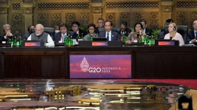 G20 Sonuç Bildirgesi açıklandı!