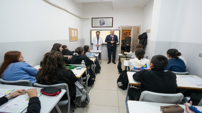 GAZİDEK öğrencileri başarılarıyla fark yarattı