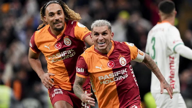 Galatasaray'dan Fenerbahçe maçı sonrası paylaşım!