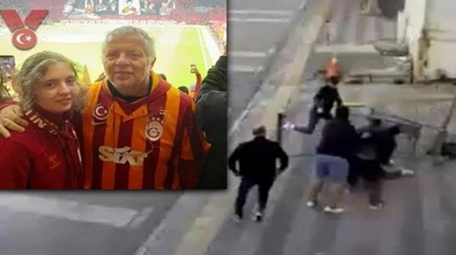 Galatasaraylı baba ve kızına saldırı: 3 kişi tutuklandı