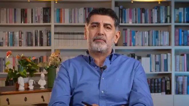 Gazeteci Levent Gültekin gözaltına alındı!