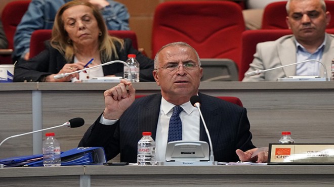 Gaziemir'de Başkan Ünal Işık CHP'den istifa etti, YENİ Parti kararını açıkladı!