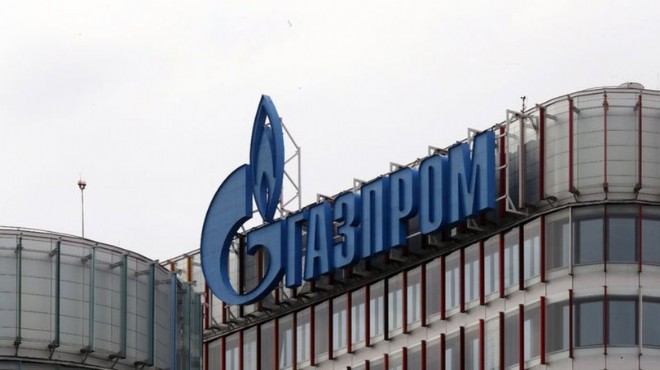 Gazprom dan Avrupa ya üç gün  gaz  yok