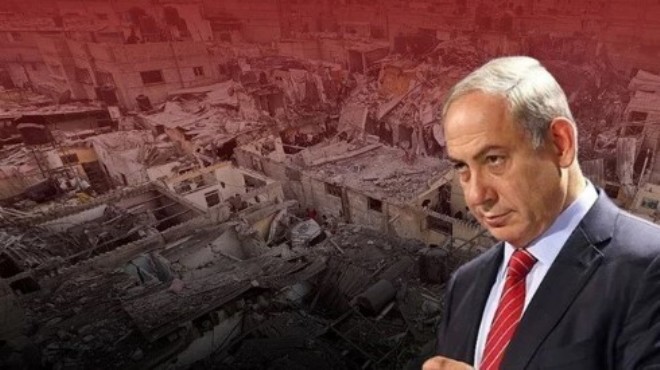 Gazze açıklaması: Saldırılar aylarca sürecek!