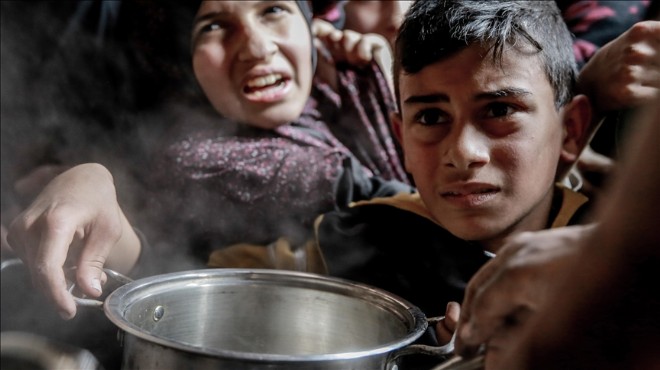 Gazze de bulaşıcı hastalık alarmı: 1 milyon vaka tespiti