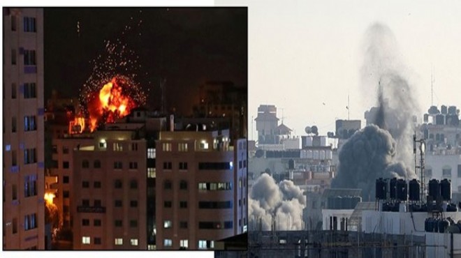 Gazze de flaş gelişme: Ateşkes sağlandı