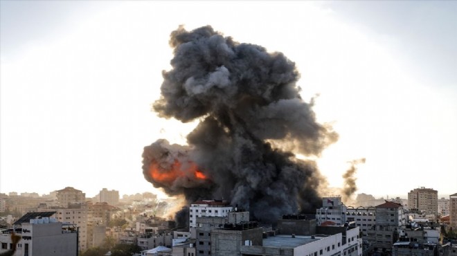 Gazze de hayatını kaybedenlerin sayısı 109 a yükseldi