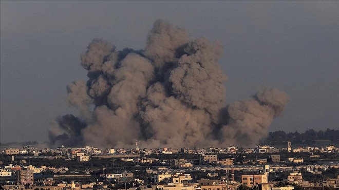 Gazze de korkunç bilanço: 16 bin 500 kadın ve çocuk öldü