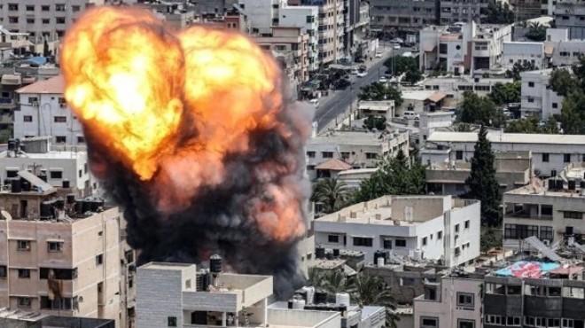 Gazze savaşının 101. günü: On binlerce can kaybı