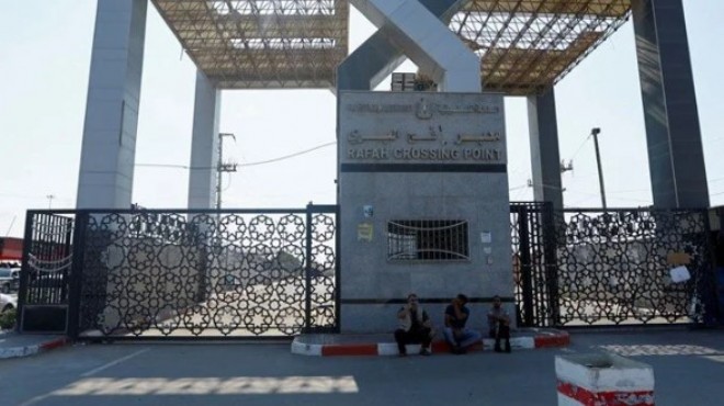 Gazze den tahliye için Refah Sınır Kapısı açılacak mı?