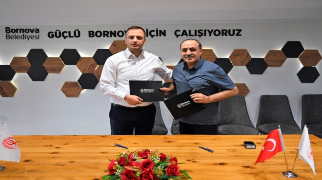 Geleceğin şefleri Bornova'da yetişecek!