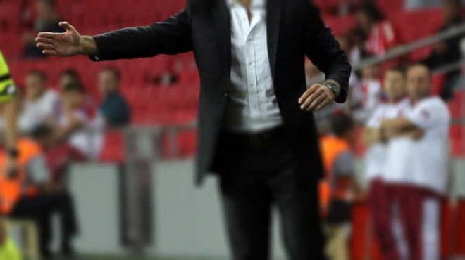 Gençlerbirliği yeni hocasını resmen duyurdu!