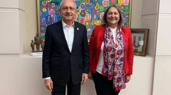 Genel Başkanlığa İzmir'den isim!