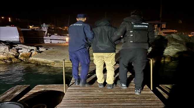 Göçmen botu arıza yaptı... İzmir sularında can pazarı