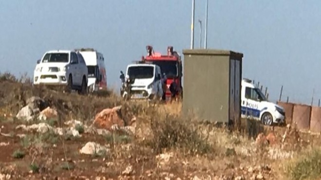 Göçmenleri taşıyan askeri araç devrildi: 6 ölü