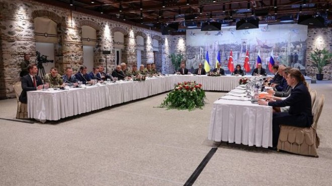 Görüşmelerde Rusya ne talep etti? Ukrayna ne dedi?