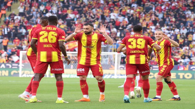 Göz-Göz için zorlu maraton: 5'incilik savaşı başladı!