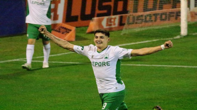 Göztepe Arjantinli orta sahayı istiyor!