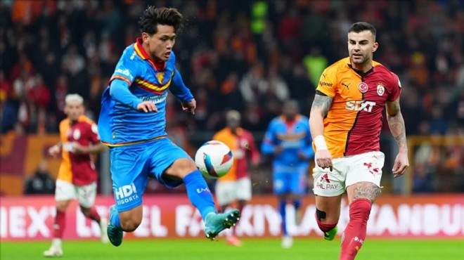 Göztepe-Galatasaray maçının tarihi açıklandı